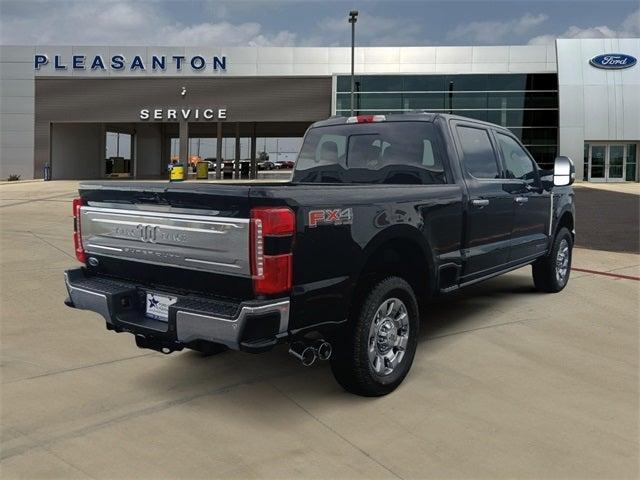 new 2025 Ford F-250 car, priced at $90,773