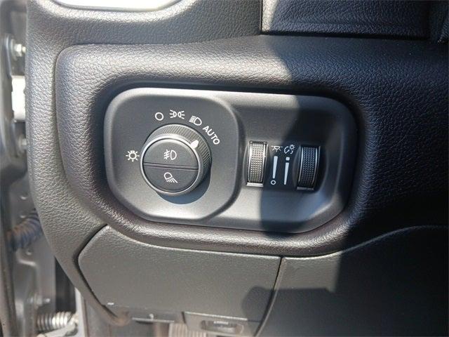 used 2022 Ram 2500 car, priced at $45,999