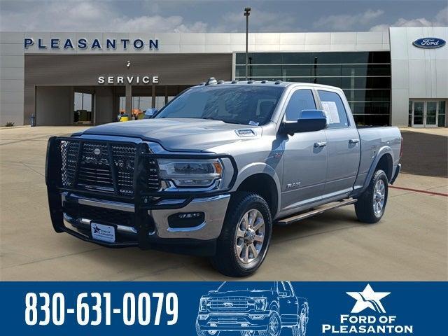 used 2022 Ram 2500 car, priced at $48,595