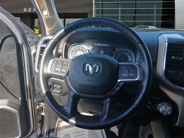 used 2022 Ram 2500 car, priced at $45,999