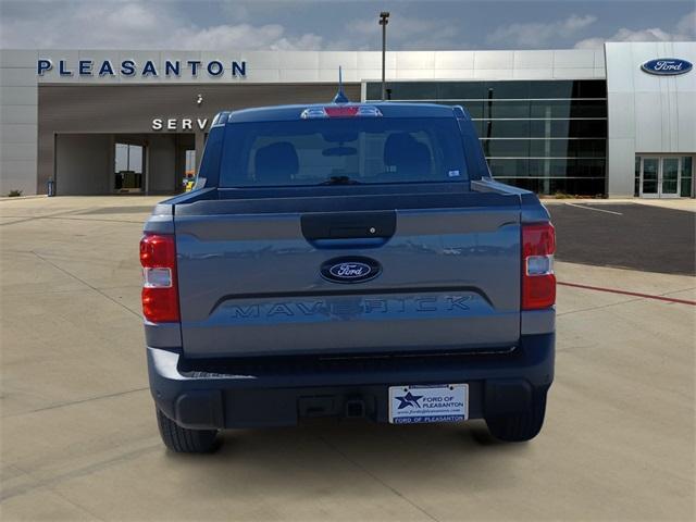 new 2025 Ford Maverick car, priced at $30,397