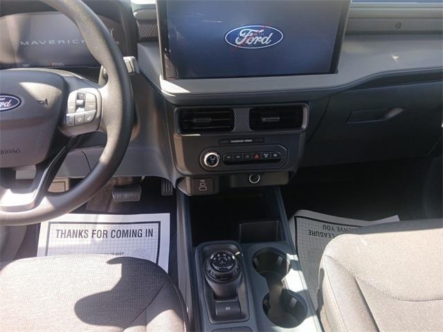 new 2025 Ford Maverick car, priced at $30,397