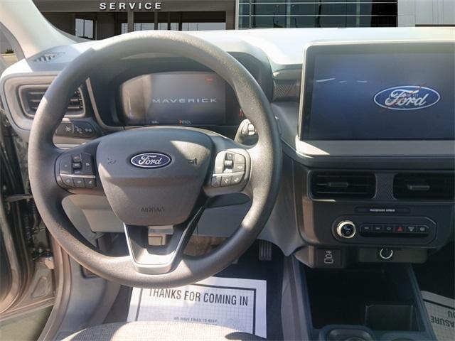 new 2025 Ford Maverick car, priced at $30,397