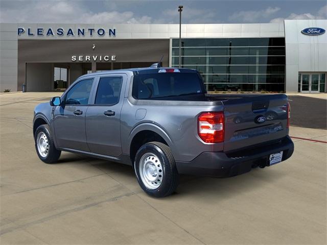 new 2025 Ford Maverick car, priced at $30,397