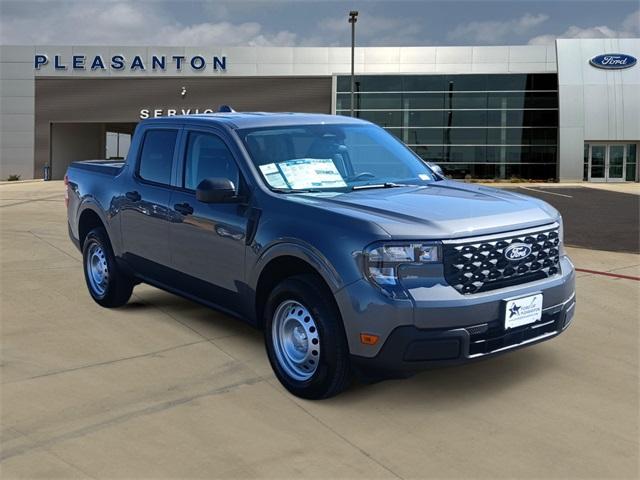 new 2025 Ford Maverick car, priced at $30,397