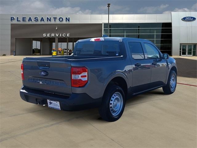 new 2025 Ford Maverick car, priced at $30,397