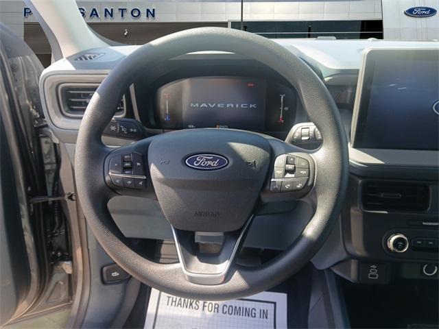 new 2025 Ford Maverick car, priced at $30,397