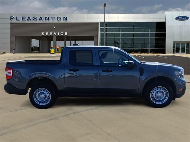 new 2025 Ford Maverick car, priced at $30,397