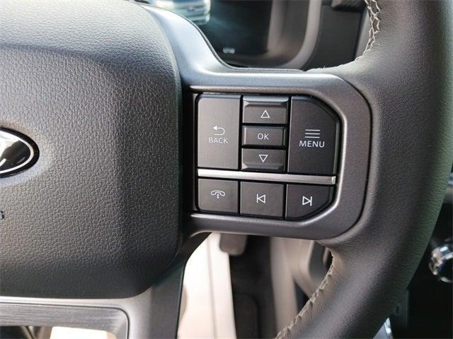 new 2025 Ford F-150 car, priced at $50,250