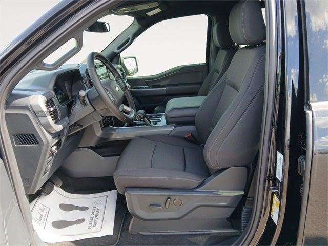 new 2025 Ford F-150 car, priced at $50,250