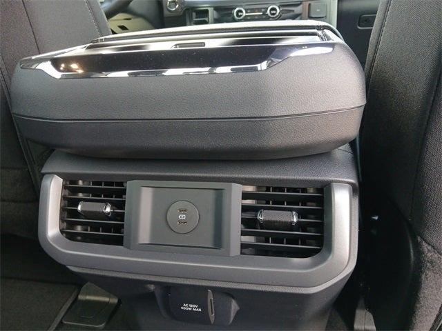 new 2025 Ford F-150 car, priced at $50,250