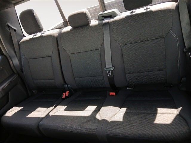 new 2025 Ford F-150 car, priced at $50,250