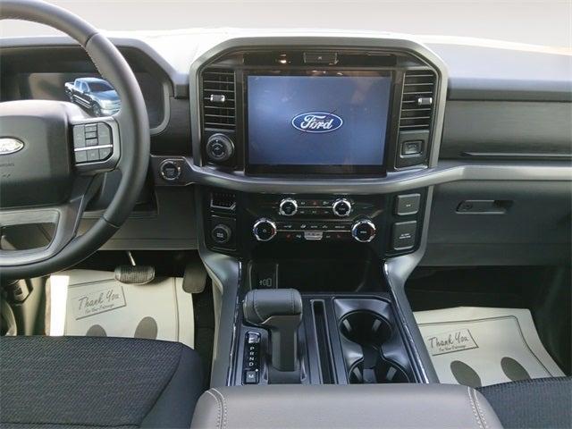 new 2025 Ford F-150 car, priced at $50,250