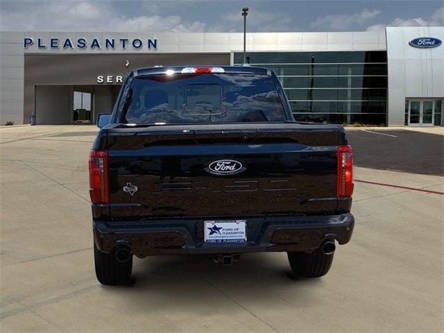 new 2025 Ford F-150 car, priced at $50,250