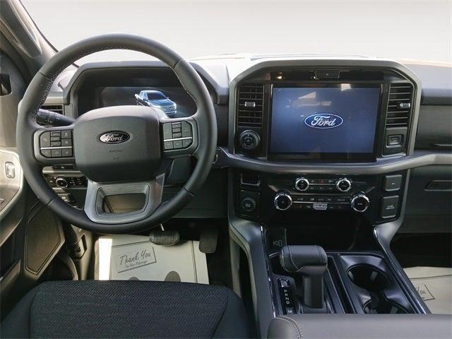 new 2025 Ford F-150 car, priced at $50,250