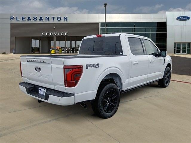 new 2025 Ford F-150 car, priced at $82,500