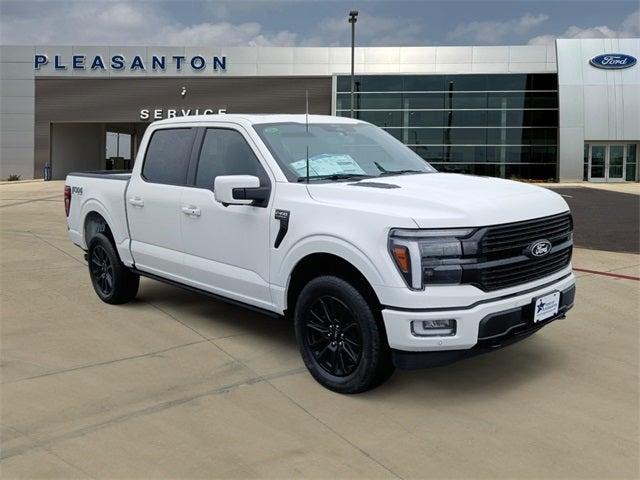new 2025 Ford F-150 car, priced at $82,500