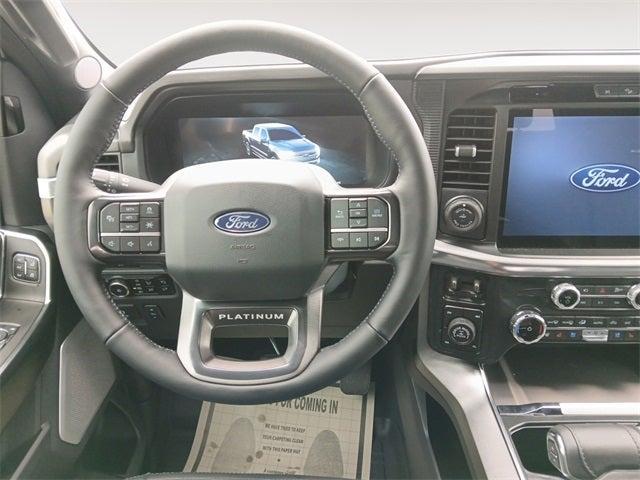 new 2025 Ford F-150 car, priced at $82,500