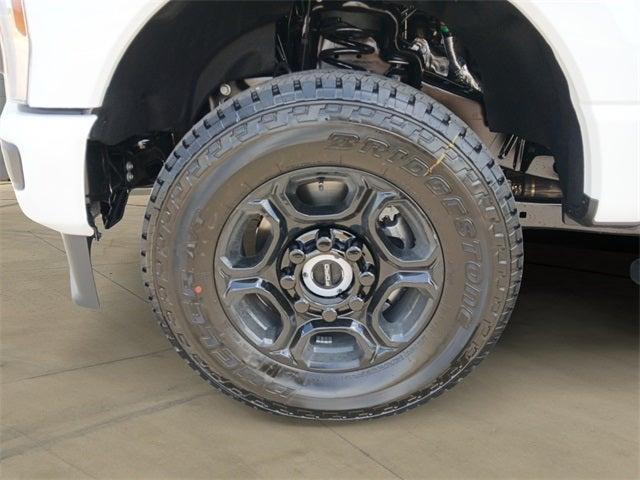 new 2025 Ford F-250 car, priced at $57,500