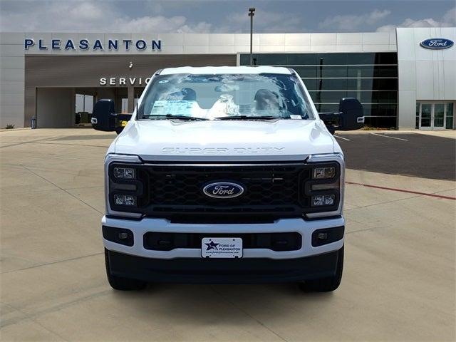 new 2025 Ford F-250 car, priced at $57,500