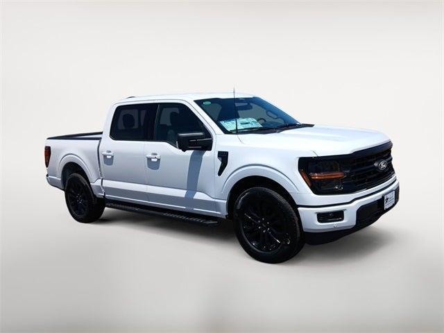 new 2025 Ford F-150 car, priced at $48,388