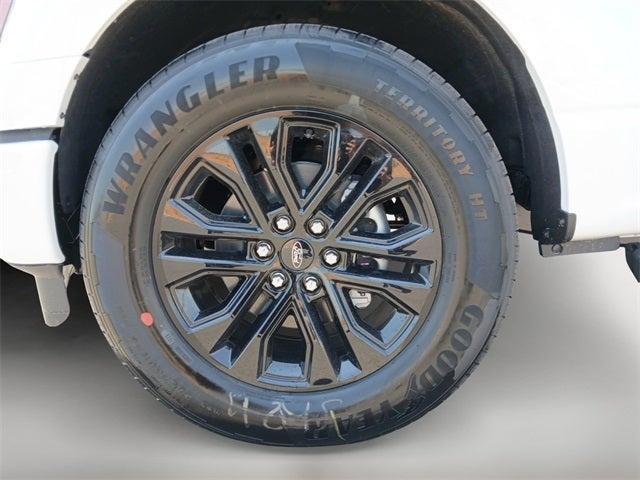 new 2025 Ford F-150 car, priced at $48,388