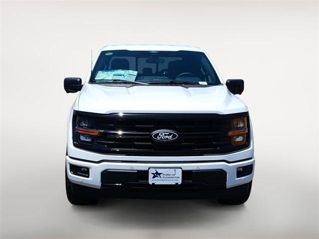 new 2025 Ford F-150 car, priced at $48,388