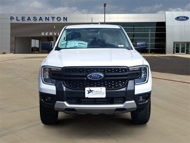 new 2025 Ford Ranger car, priced at $38,729