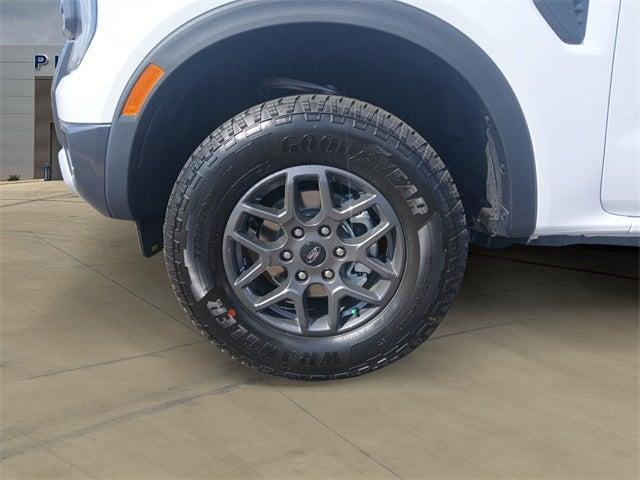 new 2025 Ford Ranger car, priced at $38,729