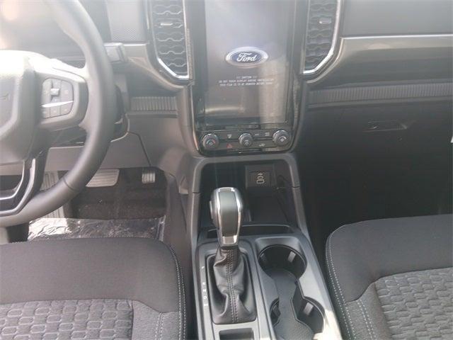new 2025 Ford Ranger car, priced at $38,729