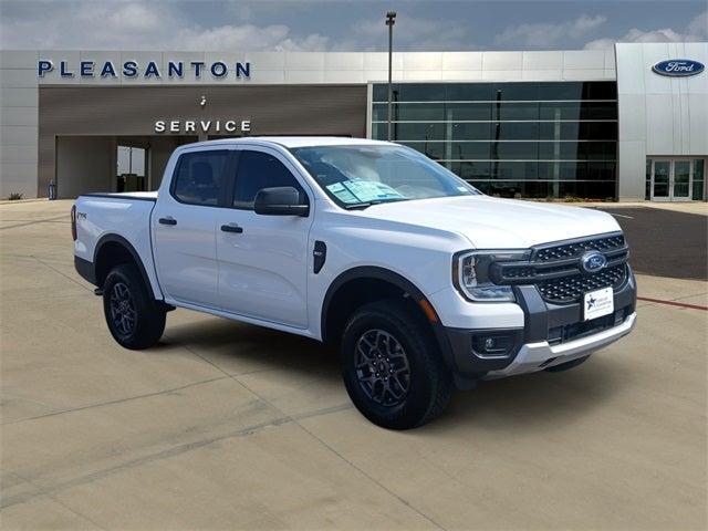 new 2025 Ford Ranger car, priced at $38,729