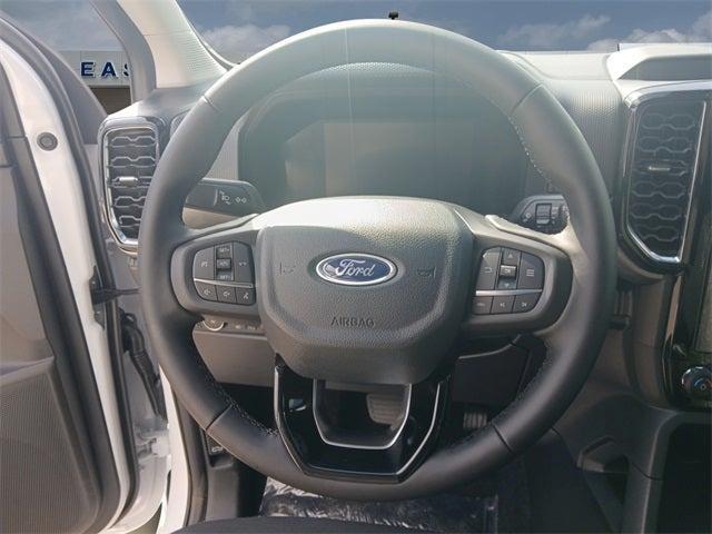 new 2025 Ford Ranger car, priced at $38,729