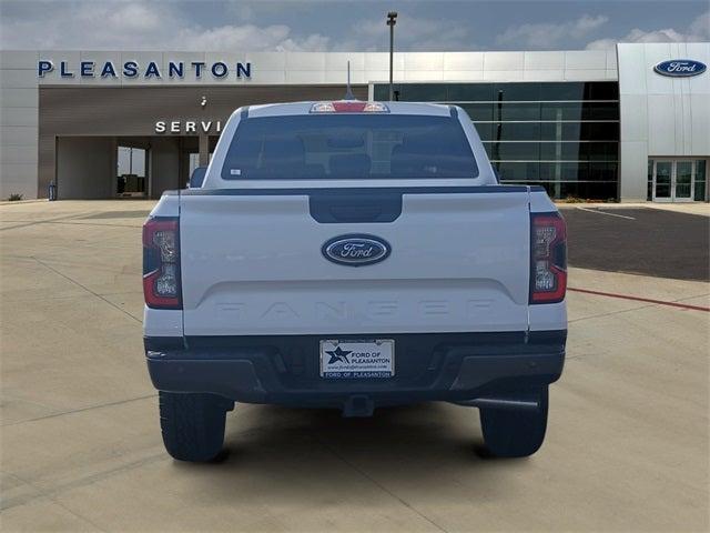 new 2025 Ford Ranger car, priced at $38,729