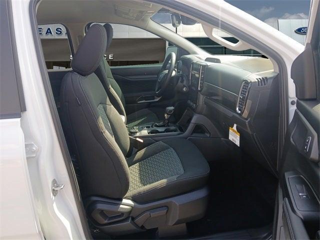 new 2025 Ford Ranger car, priced at $38,729