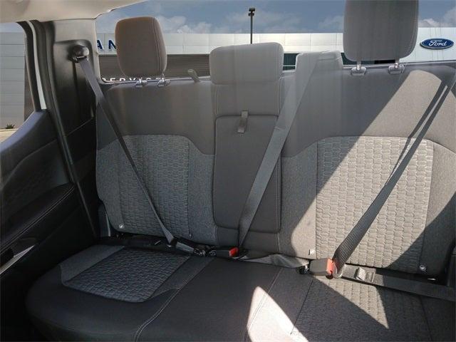 new 2025 Ford Ranger car, priced at $38,729