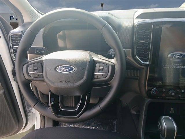 new 2025 Ford Ranger car, priced at $38,729