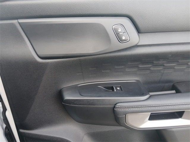 new 2025 Ford Ranger car, priced at $38,729