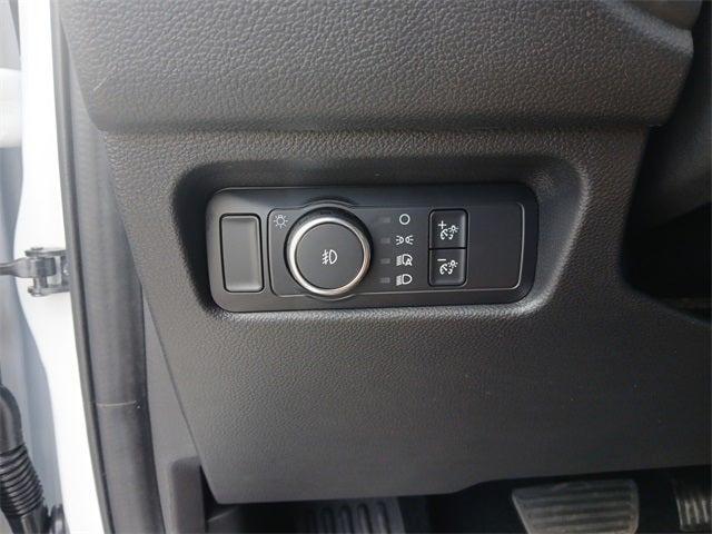 new 2025 Ford Ranger car, priced at $38,729