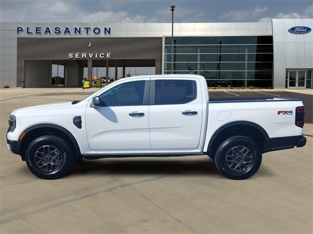 new 2025 Ford Ranger car, priced at $38,729