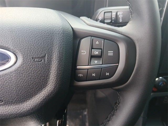 new 2025 Ford Ranger car, priced at $38,729