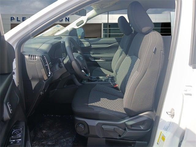 new 2025 Ford Ranger car, priced at $38,729