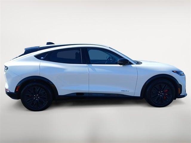 new 2025 Ford Mustang Mach-E car, priced at $47,500