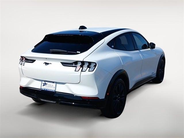 new 2025 Ford Mustang Mach-E car, priced at $47,500