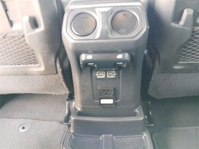 used 2022 Jeep Wrangler Unlimited car, priced at $34,998
