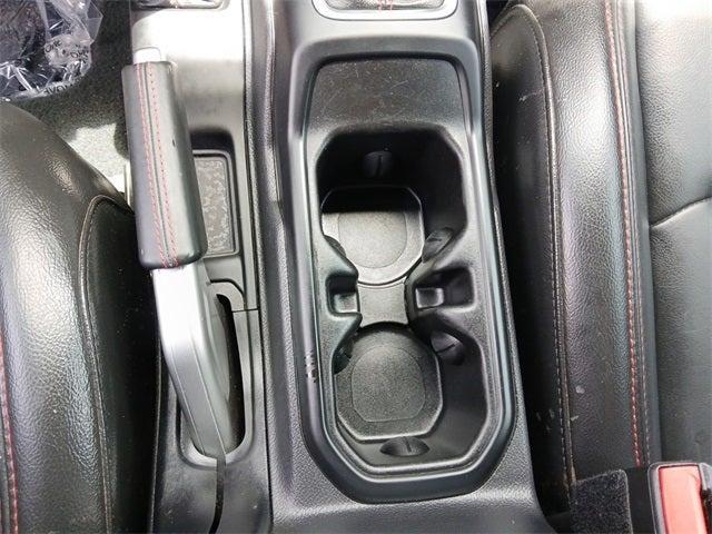 used 2022 Jeep Wrangler Unlimited car, priced at $34,998