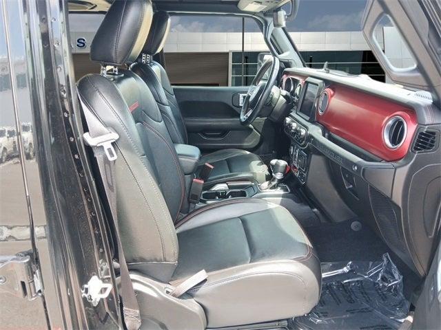 used 2022 Jeep Wrangler Unlimited car, priced at $34,998