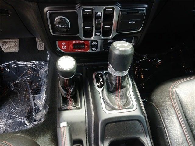 used 2022 Jeep Wrangler Unlimited car, priced at $34,998