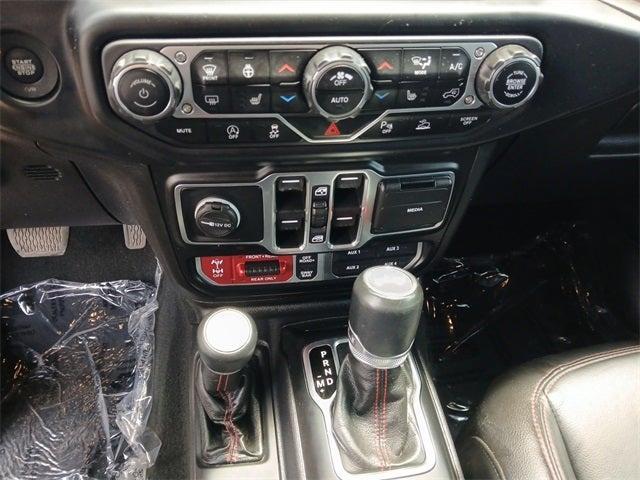 used 2022 Jeep Wrangler Unlimited car, priced at $34,998