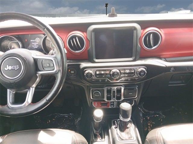 used 2022 Jeep Wrangler Unlimited car, priced at $34,998