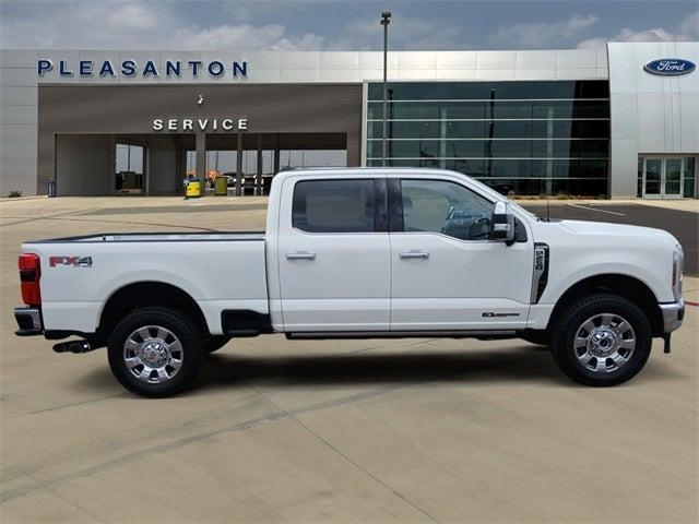 new 2025 Ford F-250 car, priced at $91,500
